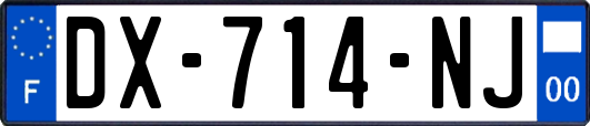 DX-714-NJ