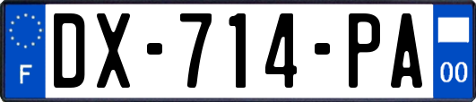 DX-714-PA