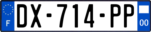 DX-714-PP