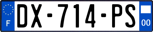 DX-714-PS