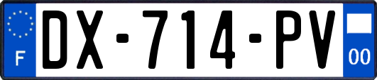 DX-714-PV
