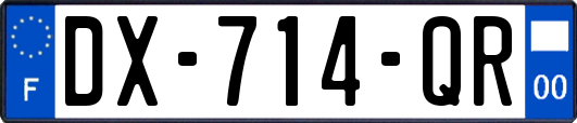 DX-714-QR