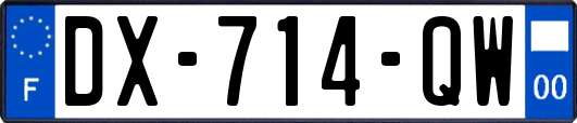DX-714-QW