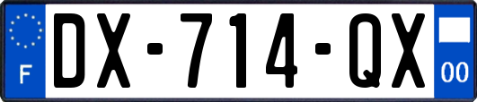 DX-714-QX