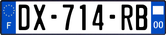 DX-714-RB
