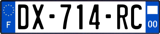 DX-714-RC