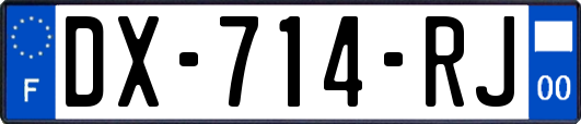 DX-714-RJ