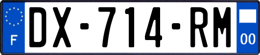 DX-714-RM