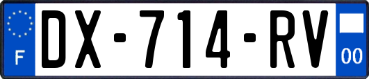 DX-714-RV