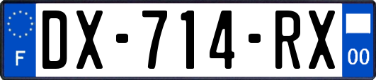 DX-714-RX