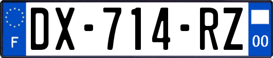 DX-714-RZ