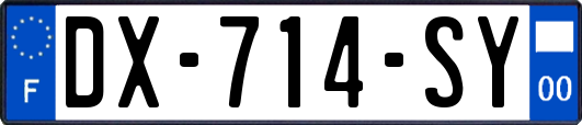DX-714-SY