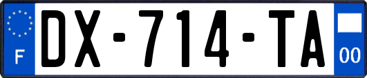 DX-714-TA