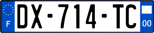 DX-714-TC