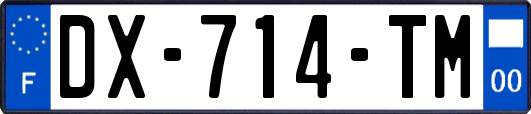 DX-714-TM