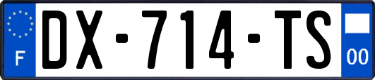 DX-714-TS