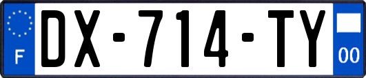 DX-714-TY