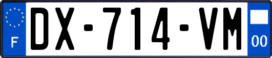 DX-714-VM