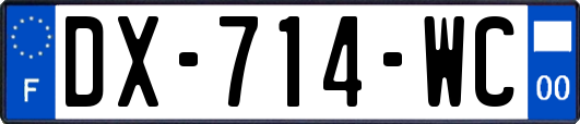 DX-714-WC