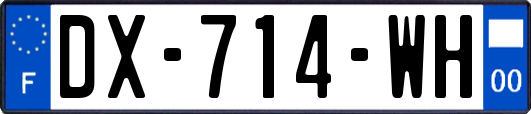 DX-714-WH