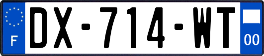 DX-714-WT