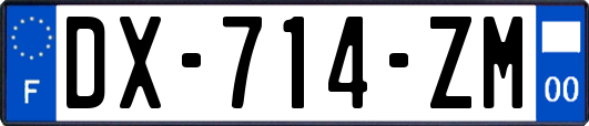 DX-714-ZM