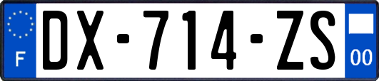 DX-714-ZS