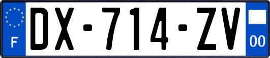 DX-714-ZV