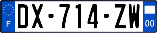 DX-714-ZW