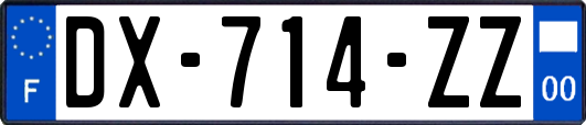 DX-714-ZZ