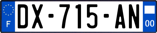 DX-715-AN