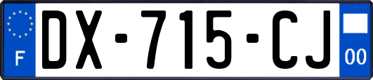 DX-715-CJ