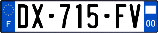DX-715-FV