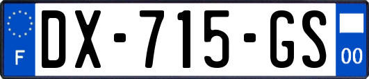 DX-715-GS