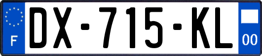 DX-715-KL