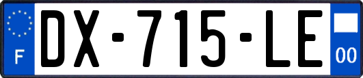 DX-715-LE