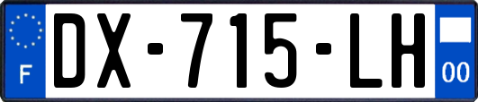 DX-715-LH