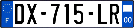 DX-715-LR