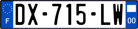 DX-715-LW