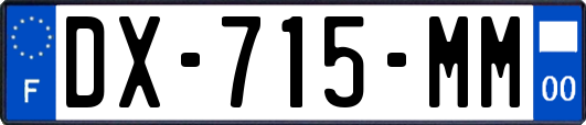 DX-715-MM