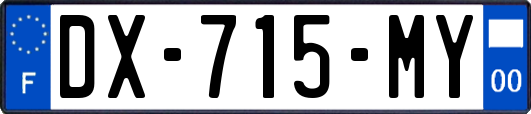 DX-715-MY