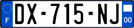 DX-715-NJ