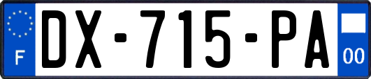 DX-715-PA