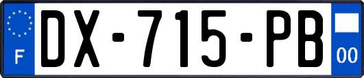 DX-715-PB