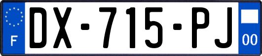 DX-715-PJ