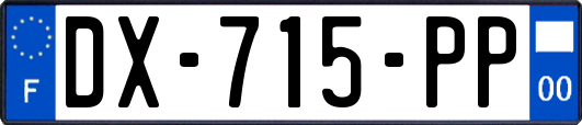 DX-715-PP