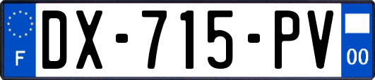 DX-715-PV