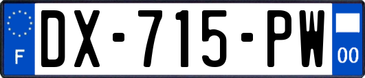 DX-715-PW