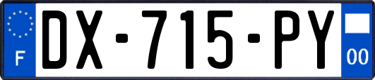 DX-715-PY
