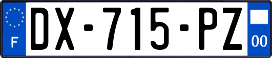 DX-715-PZ